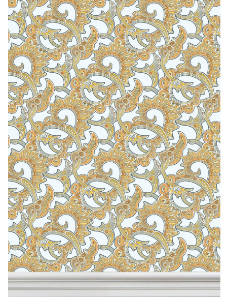 Papier peint Charlotte Isidore Leroy