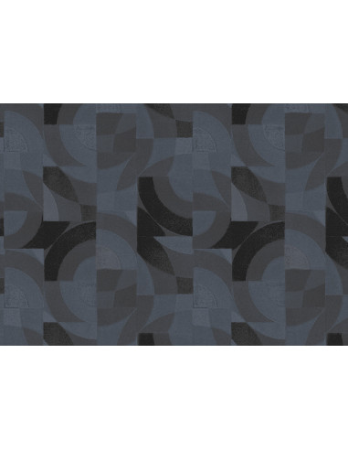 Décor panoramique Lounge Isidore Leroy