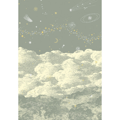 Papier peint La-Haut Isidore Leroy 2