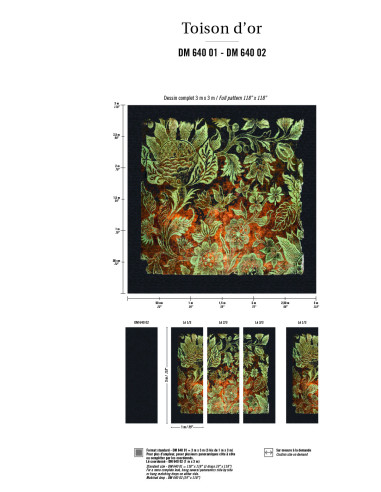 Panoramique Highlands de Elitis