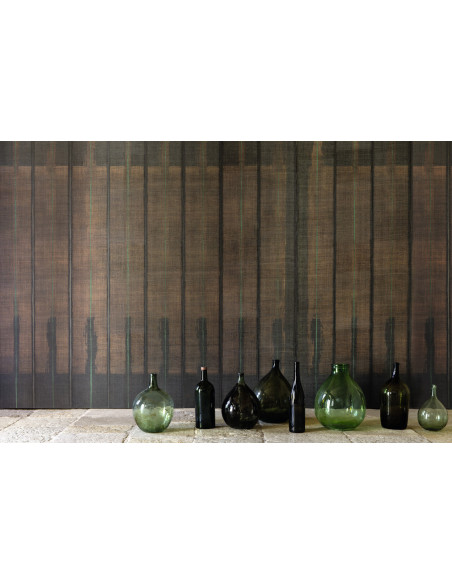 Panoramique Macassar de Elitis Panoramique Macassar de Elitis