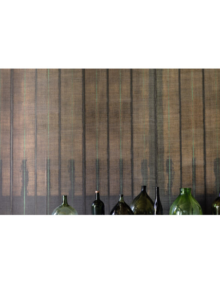 Panoramique Macassar de Elitis Panoramique Macassar de Elitis