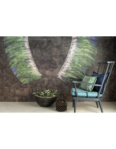 Panoramique The spirit of natives de Elitis