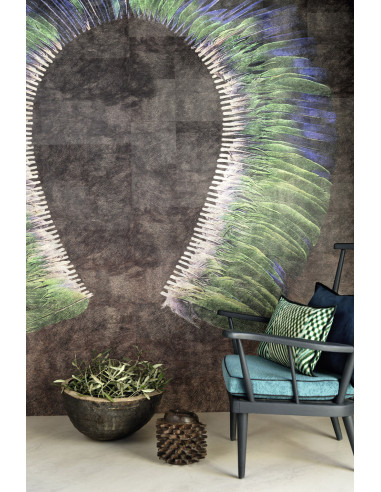 Panoramique The spirit of natives de Elitis