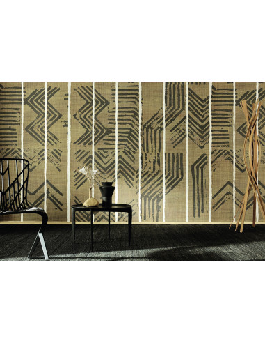 Panoramique Zig zag de Elitis