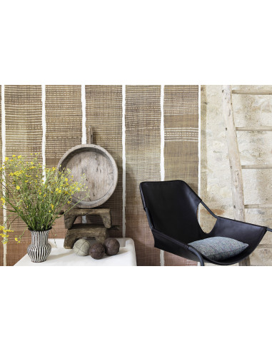 Panoramique Zig zag de Elitis