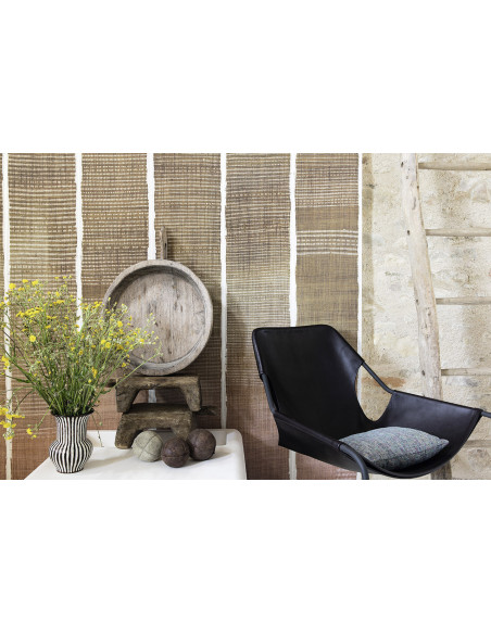 Panoramique Zig zag de Elitis