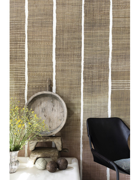 Panoramique Zig zag de Elitis