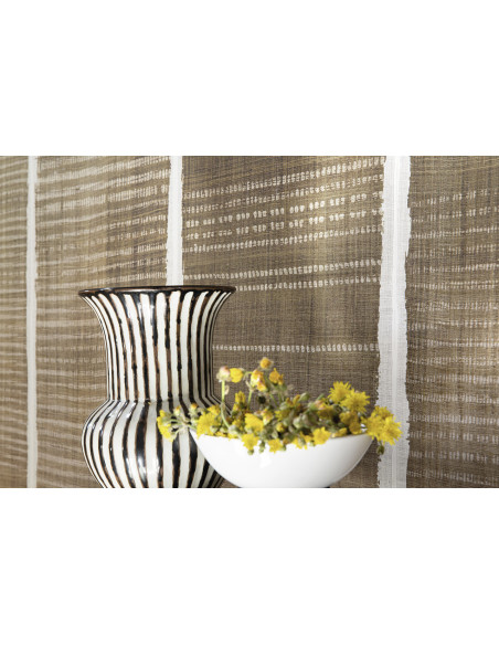 Panoramique Zig zag de Elitis