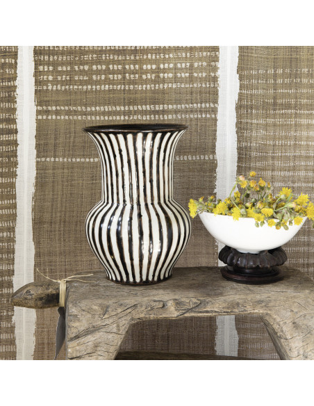 Panoramique Zig zag de Elitis