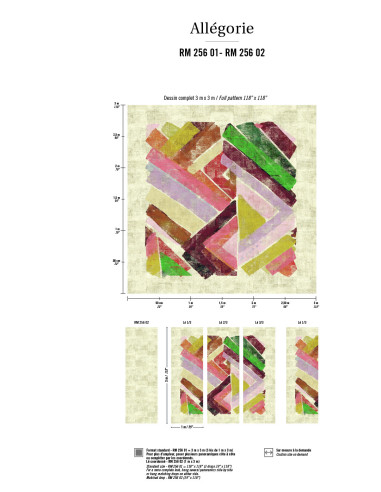 Panoramique Alegria de Elitis