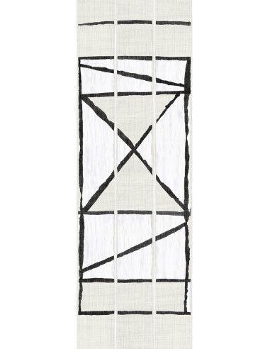 Panoramique Free time de Elitis