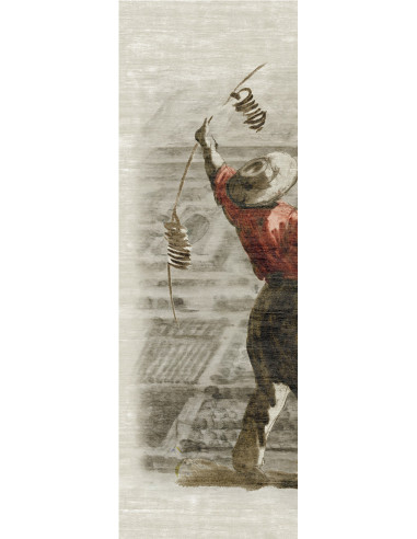 Panoramique Le bal de Elitis