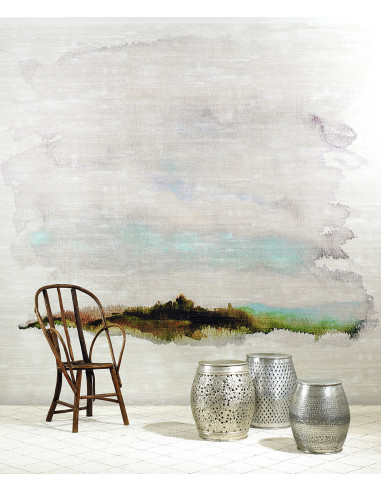 Panoramique sauvage de Elitis