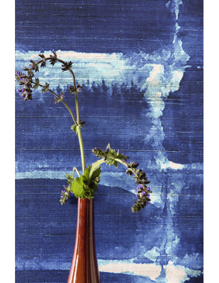 Panoramique Indigo de Elitis