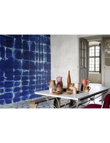 Panoramique Indigo de Elitis