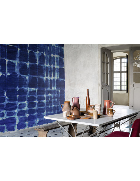 Panoramique Indigo de Elitis