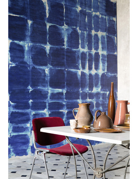 Panoramique Indigo de Elitis