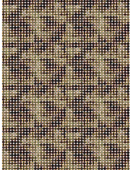 Papier peint Kalangut de Elitis