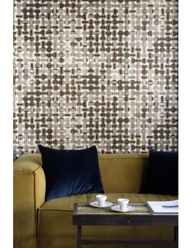 Papier peint Kalangut de Elitis