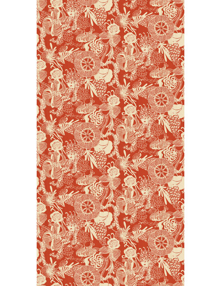 Papier peint JAILOLO de Elitis