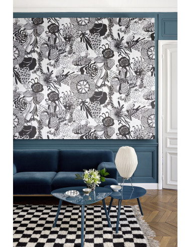 Papier peint JAILOLO de Elitis