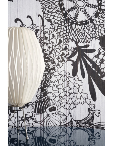 Papier peint JAILOLO de Elitis