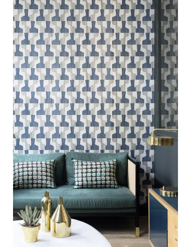 Papier peint ARAMBOL de Elitis