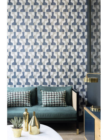 Papier peint ARAMBOL de Elitis