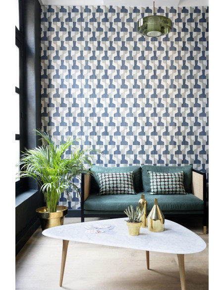 Papier peint ARAMBOL de Elitis