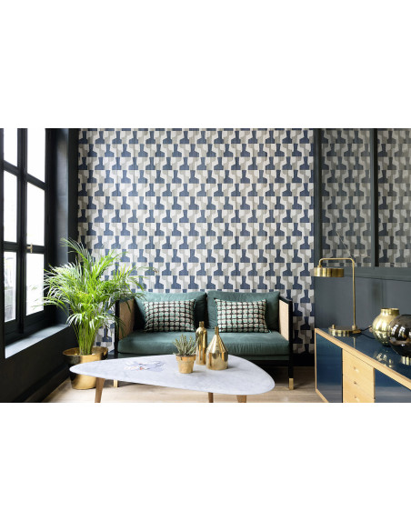 Papier peint ARAMBOL de Elitis