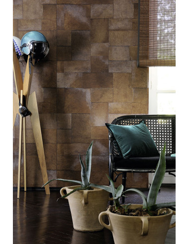 Papier peint Appaloosa Elitis