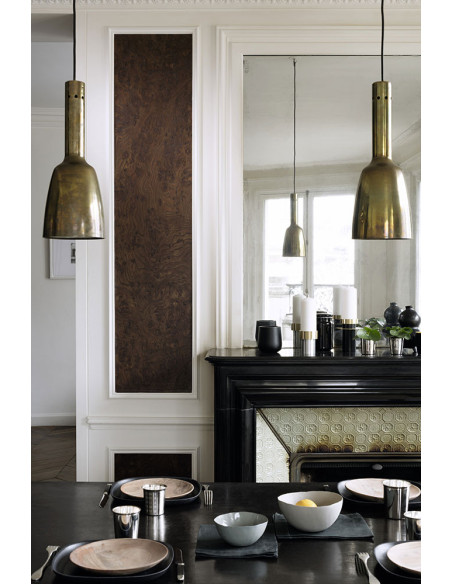 Revêtement mural DRYADES de Elitis