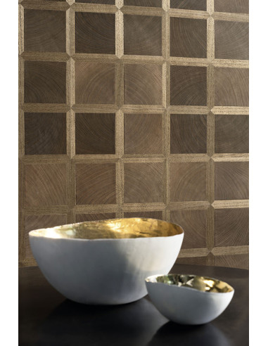 Revêtement mural CAISSA de Elitis