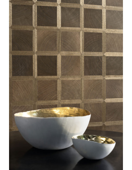 Revêtement mural CAISSA de Elitis