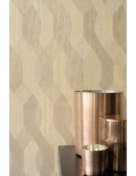 Revêtement mural NAPPEES de Elitis