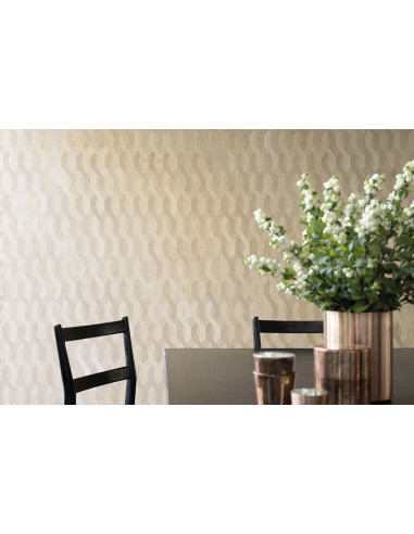 Revêtement mural NAPPEES de Elitis