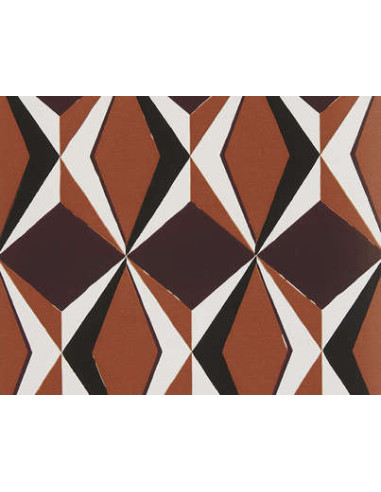 Papier peint ADAMAS de Pierre Frey