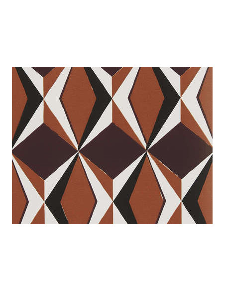 Papier peint ADAMAS de Pierre Frey