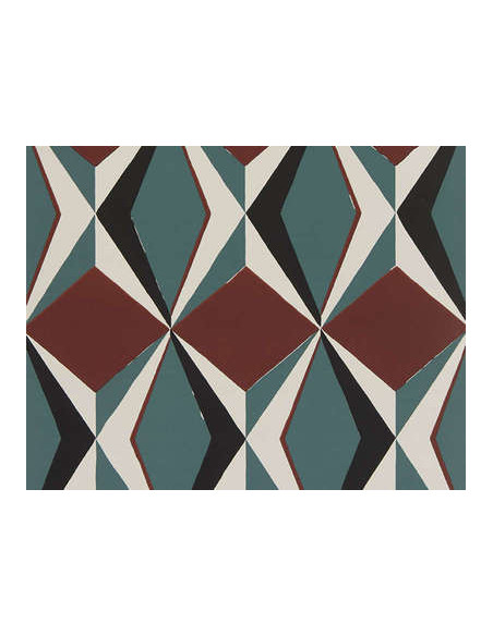 Papier peint ADAMAS de Pierre Frey