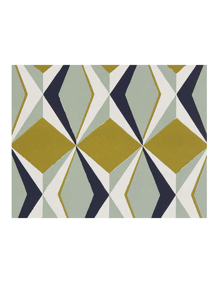 Papier peint ADAMAS de Pierre Frey