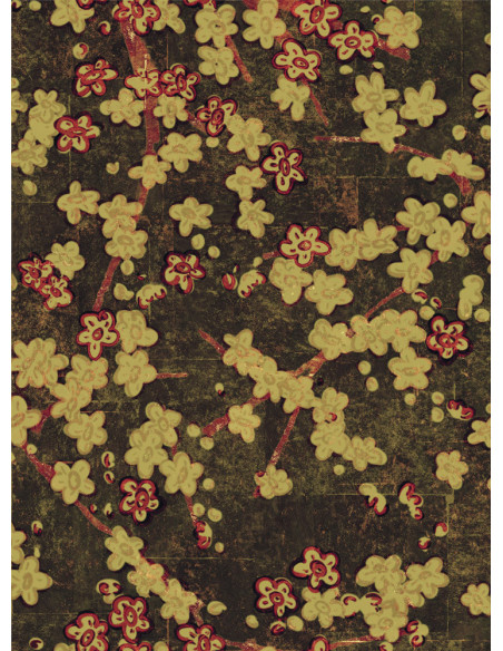 Papier peint MIROIRS DE L'ÂME de Elitis