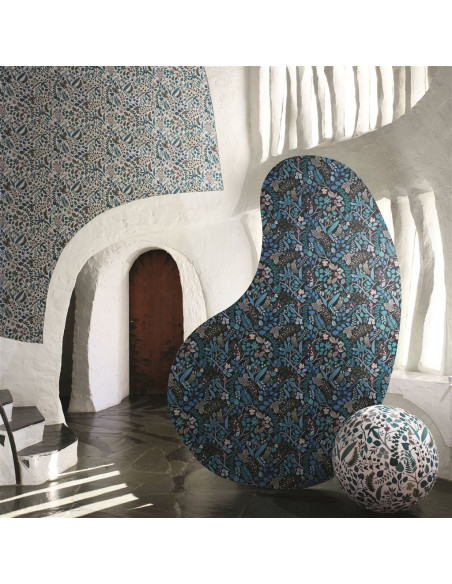 Papier Peint  CUEILLETTE DE CHRISTIAN LACROIX