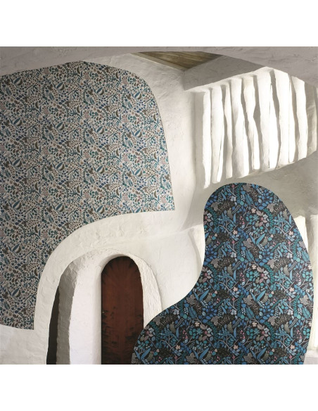 Papier Peint  CUEILLETTE DE CHRISTIAN LACROIX