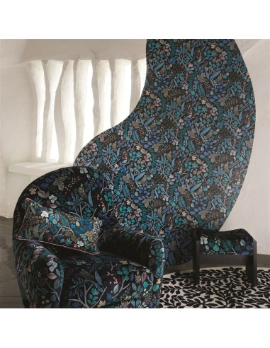 Papier Peint  CUEILLETTE DE CHRISTIAN LACROIX