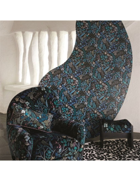 Papier Peint  CUEILLETTE DE CHRISTIAN LACROIX