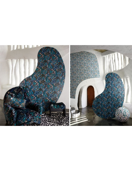 Papier Peint  CUEILLETTE DE CHRISTIAN LACROIX