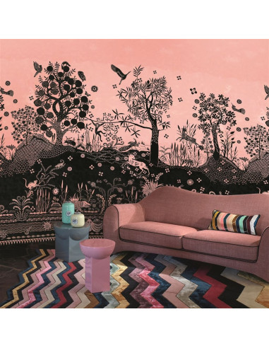 Panoramique  BOIS PARADIS DE CHRISTIAN LACROIX