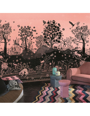 Panoramique  BOIS PARADIS DE CHRISTIAN LACROIX