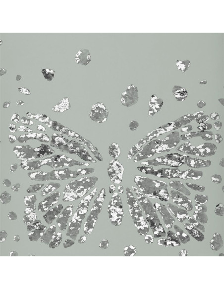 Papier Peint  LES MESSAGERS DE CHRISTIAN LACROIX